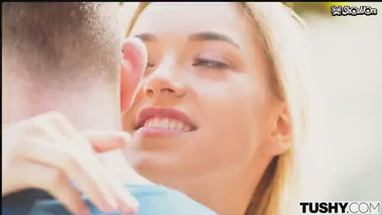 Anny Aurora Blonde Pornstar gif