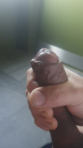 Was early at work and got real horny