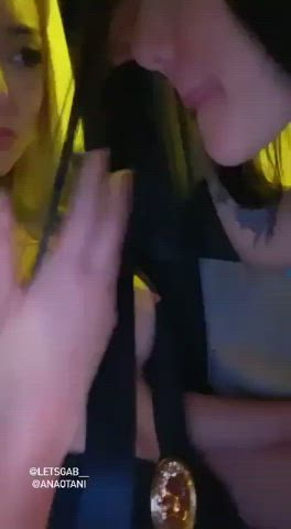 Ana Otani e LetsGabi