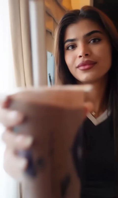 hottie persian petite gif
