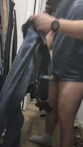 [41] Help a dad get ready?