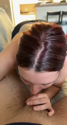 bwc babe blowjob brunette handjob onlyfans petite pornhub teen gif