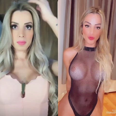 In about 4 years besides bigger tits and ass, I think I learned to display myself