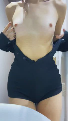 Should I pierce my tits or keep them natural?