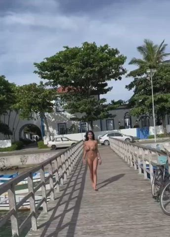 amateur ass big ass big tits blowjob boobs brunette hardcore natural tits solo gif