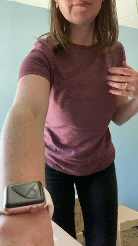 Welcome back to the office grind! [F}
