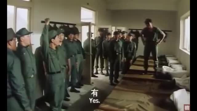 【吳宗憲】部隊注意！新隊長報到，你這是摺什麼「棉被」，人家是西點軍校，你是西點麵包阿！《狗蛋大兵》Naughty