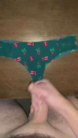 Tis the season, huge load