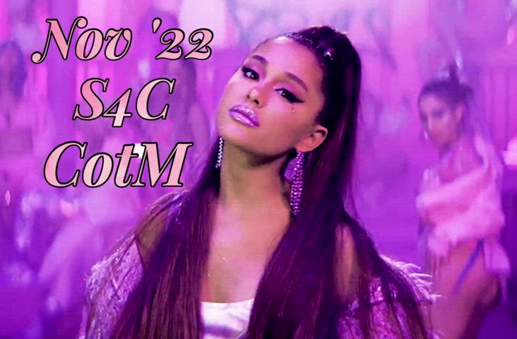 ariana grande humiliation sissy gif