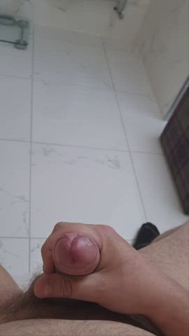 cock cum cumshot gif