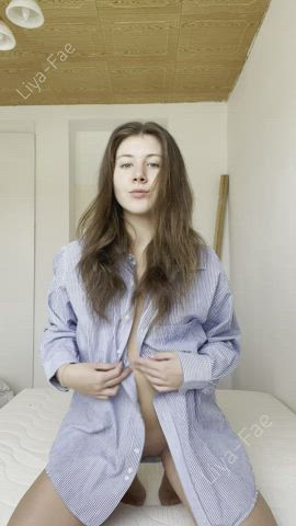 18 Years Old Boobs Flashing OnlyFans gif