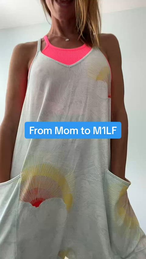 big tits hotwife milf gif