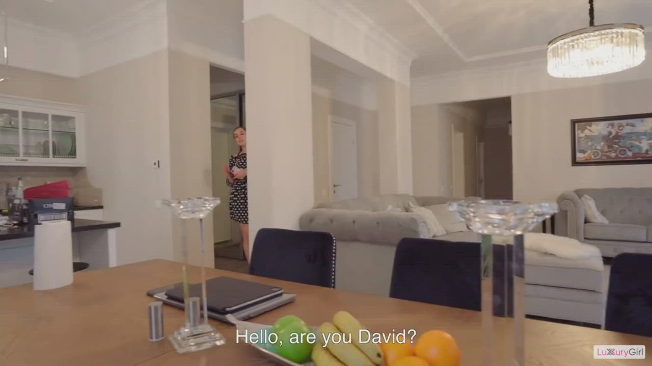 Now will you stop bullying my son? (sound)
