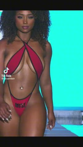 ass ebony tits gif