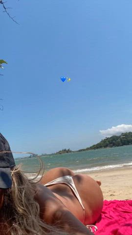 big ass brazilian celebrity gif