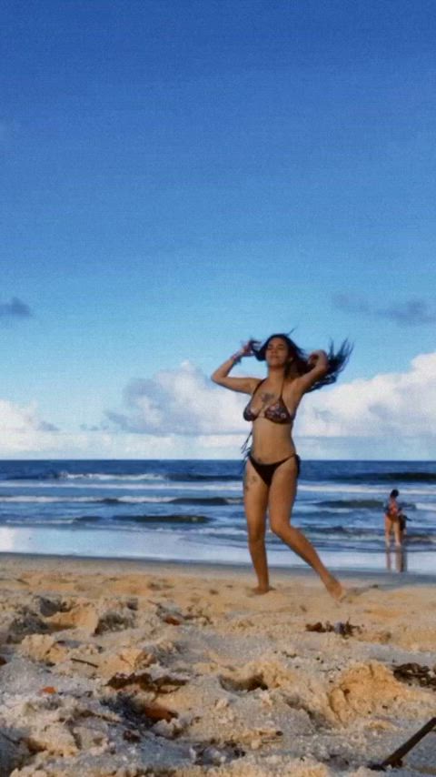 ass big tits bikini micro bikini tattooed tits legal-teens gif