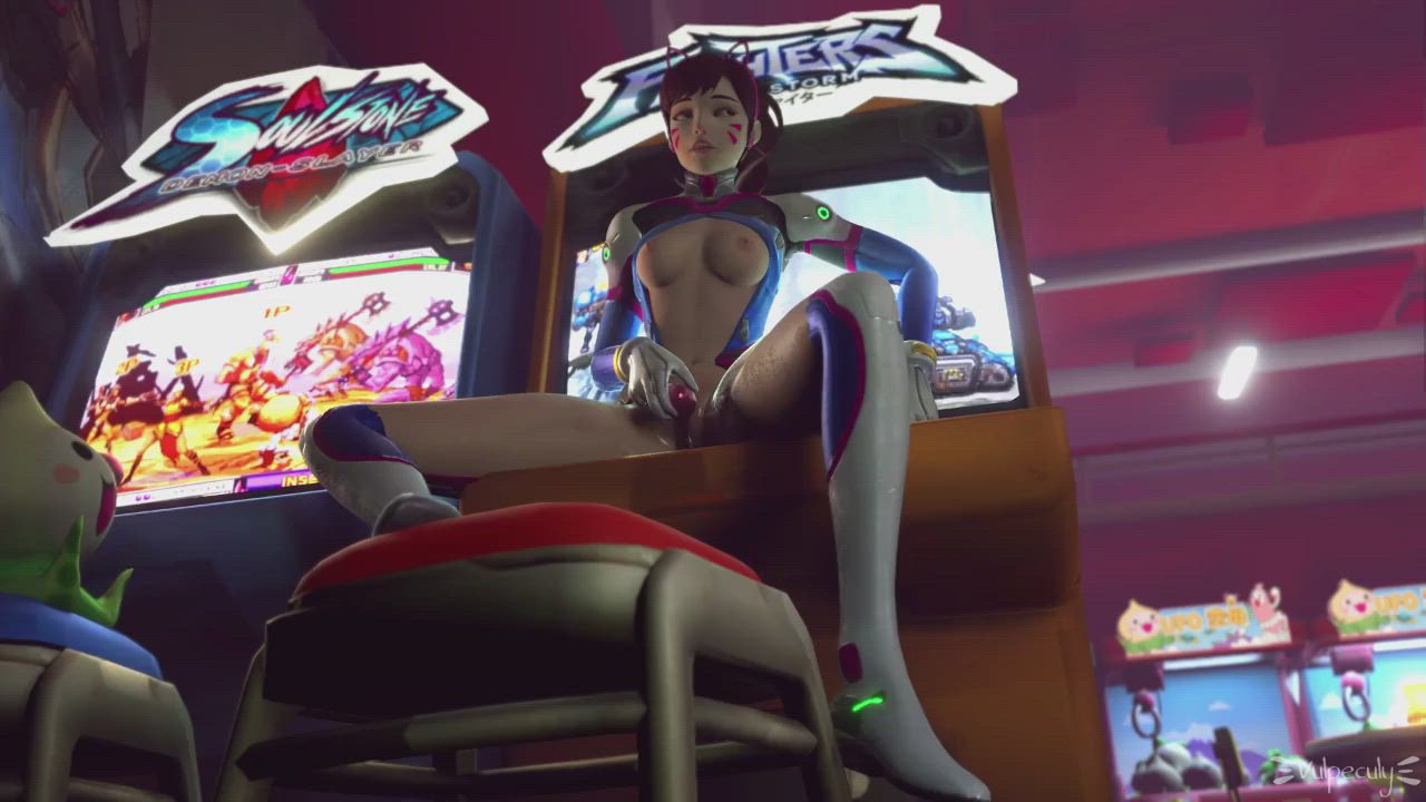 Dva solo playing (vulpeculy)
