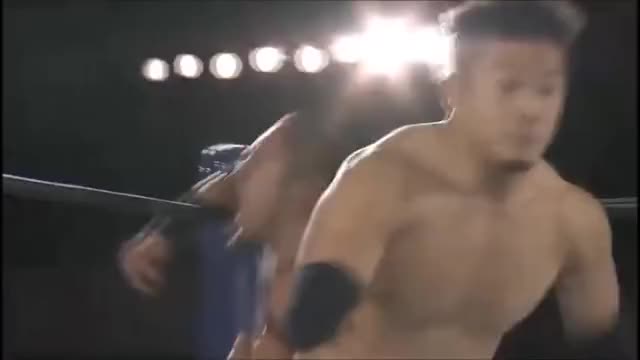 Top 20 Moves Of Kushida