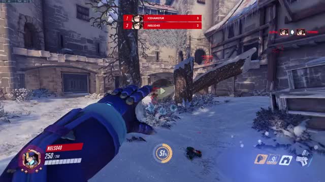 Mei snowball POTG Longer