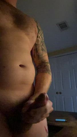 Well you guys love yesterday’s massive cumshot…So I thought I’d give you another