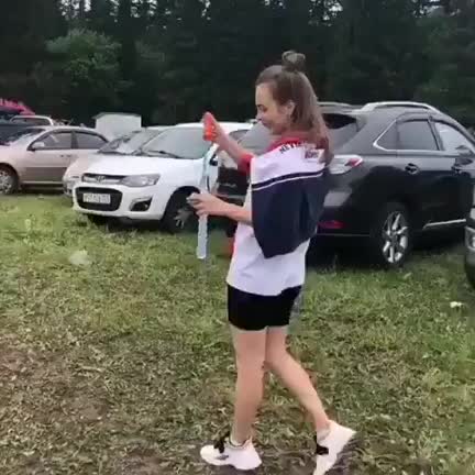 normal day in the park
