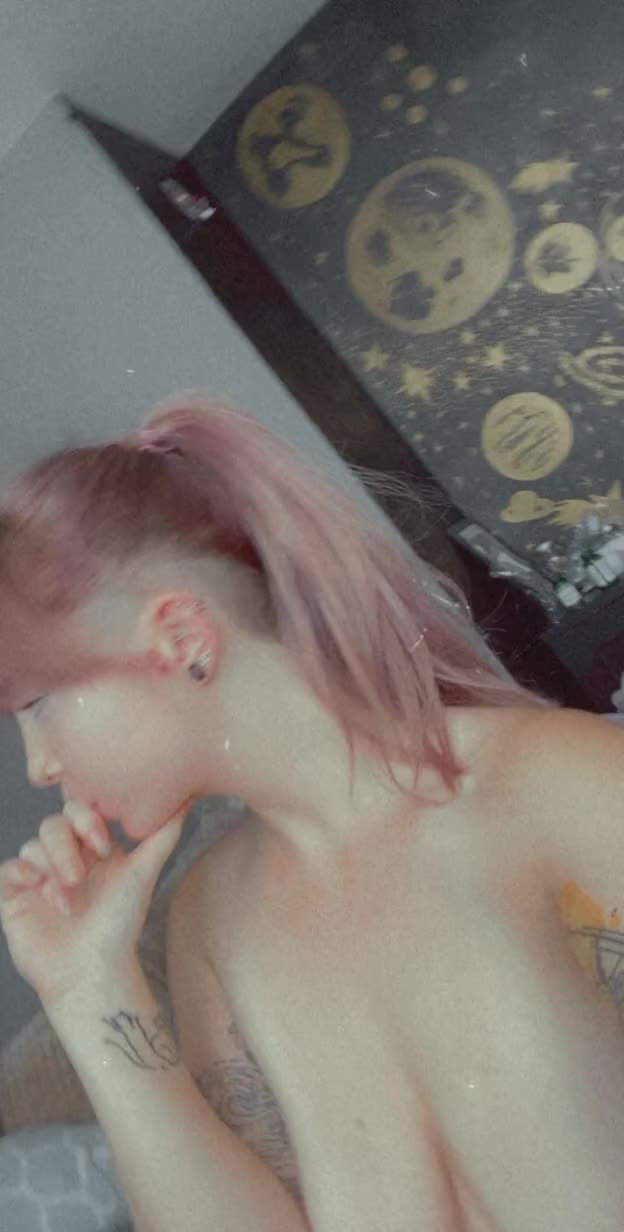 I’m sitting on the edge of the bed in front of you like this- what’s your next