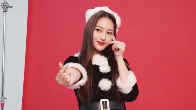 181226 V LIVE - [Dreamcatcher's Note] 크리스마스 기념 촬영 비하인드