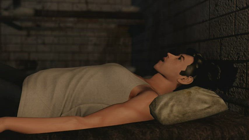 jail mom son gif
