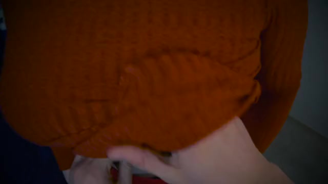Velma and the Phantom Pervert; Anal Kitty LeRoux 1080p