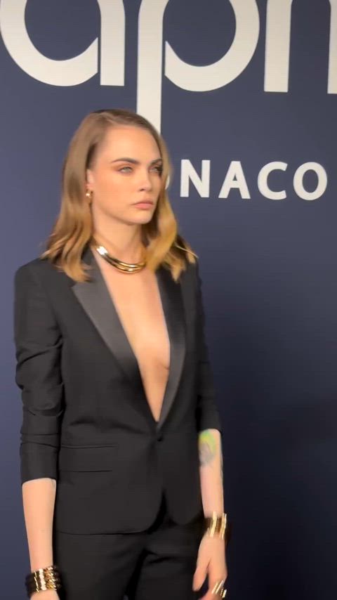 I can’t have enough of Mistress Cara Delevingne
