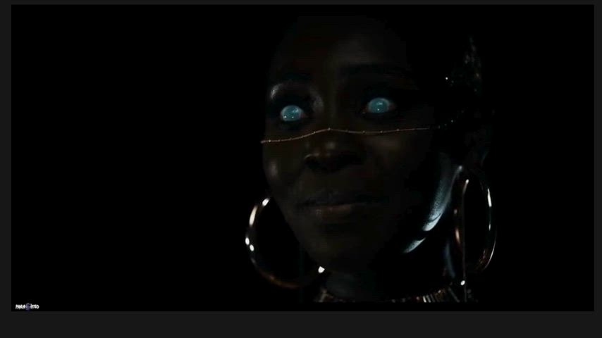 big tits ebony lesbian lesbians natural tits tits vore gif