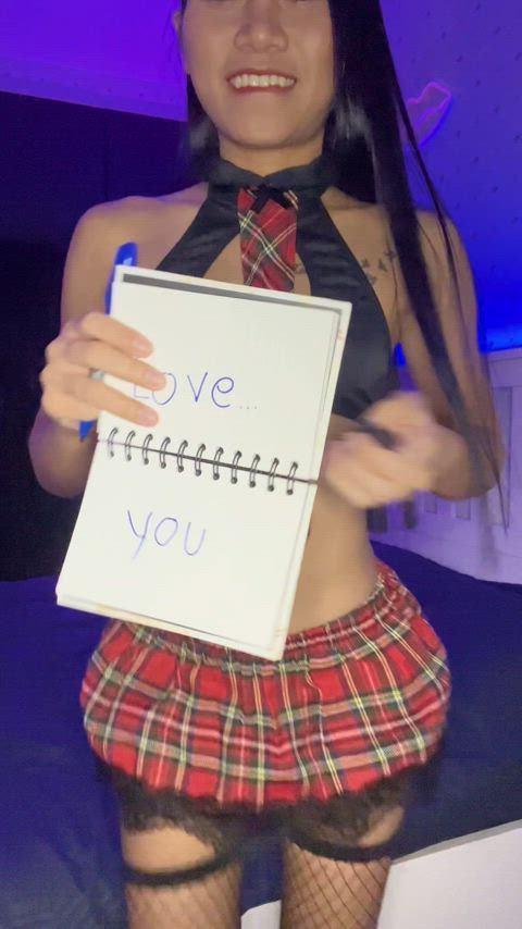 My body is not perfect but I've got a nice pussy
