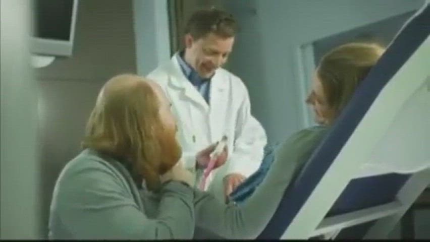 They fuck his wife and he doesn't know