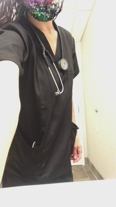 The doctor is here to see you now…