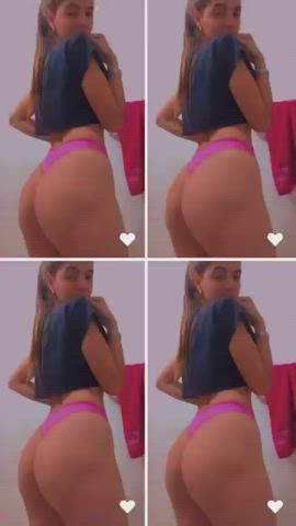 20 years old amateur teen gif