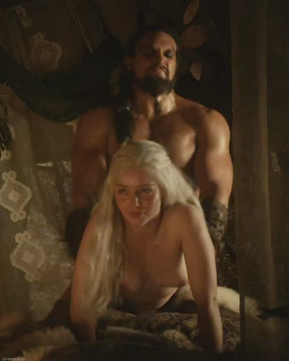Bed Sex Blonde Celebrity gif