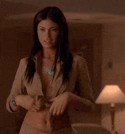 (158624) Cinthia Maura in "Masters of Horror"