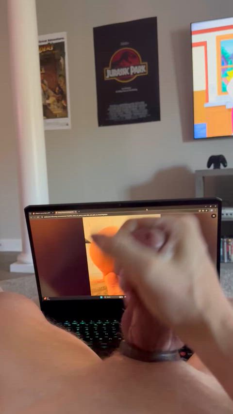 masturbating tribute r/tributeme gif