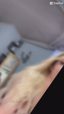 amateur bbw big ass boobs lingerie milf natural tits onlyfans gif