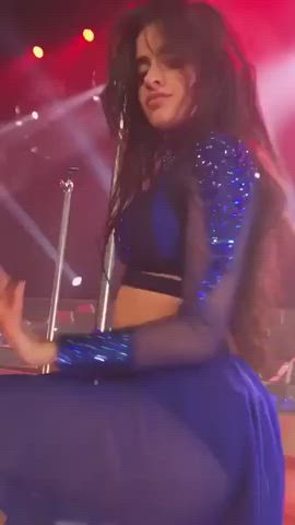 Ass Celebrity Clothed Curvy Cute Dancing Latina Petite Tease gif