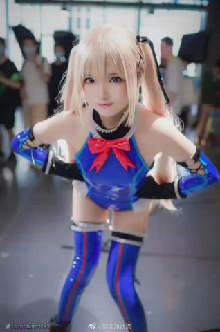 Marie Rose Cosplayer 中村迟 💗