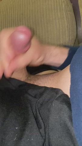 Huge load of cum