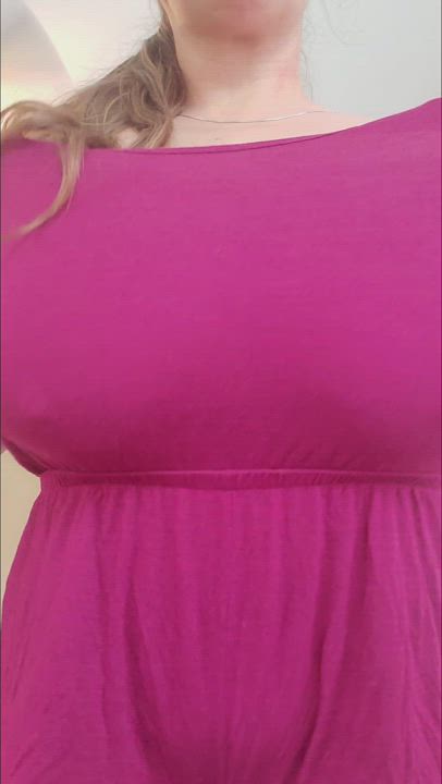 Boobs Huge Tits Natural Tits gif