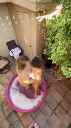 Big Ass Big Tits Girls gif