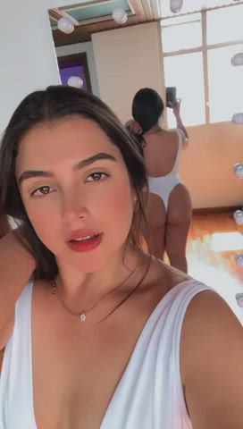 Curvy and teen girl live now ♥ [Aliicewonder] Ass Brunette Cute Facial Latina NSFW