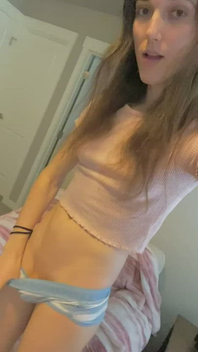 Cute Solo Trans gif