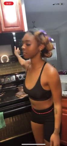 ass big tits homemade gif