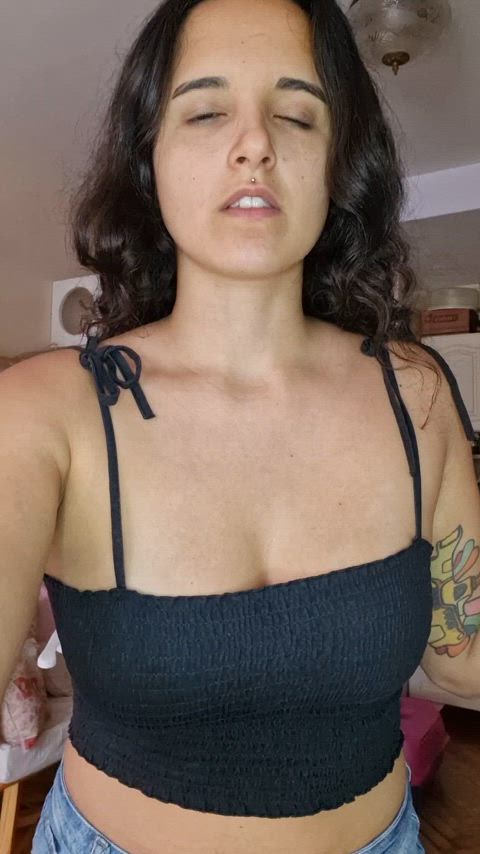 I wanna drool in your mouth