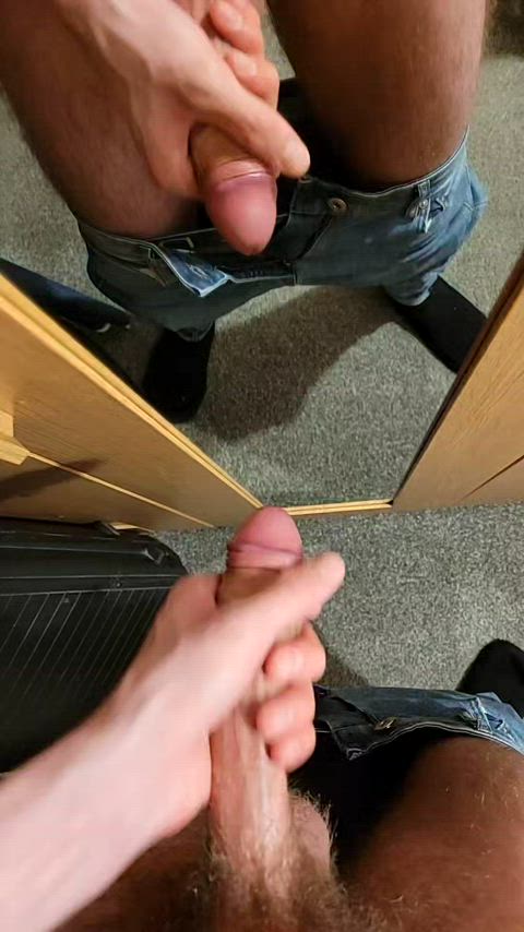 Big fat cock ;)
