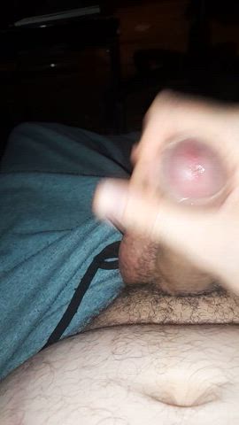 amateur big dick cumshot latino gif